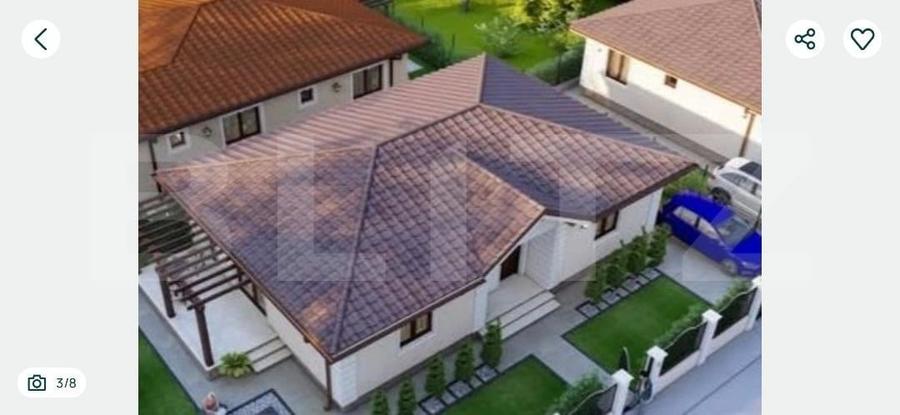 Teren Construcții intravilan de 660 mp, în Cionchești