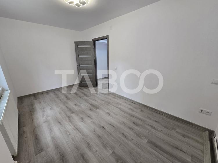 Apartament cu 2 camere semidecomandat în Terezian
