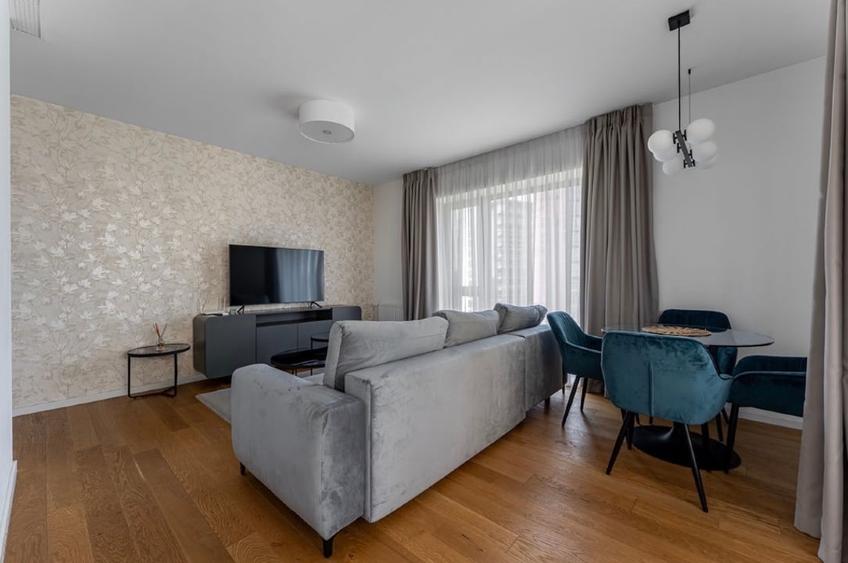 Proprietar. Inchiriez un superb apartament cu 2 camere, Aviatiei Park - 5