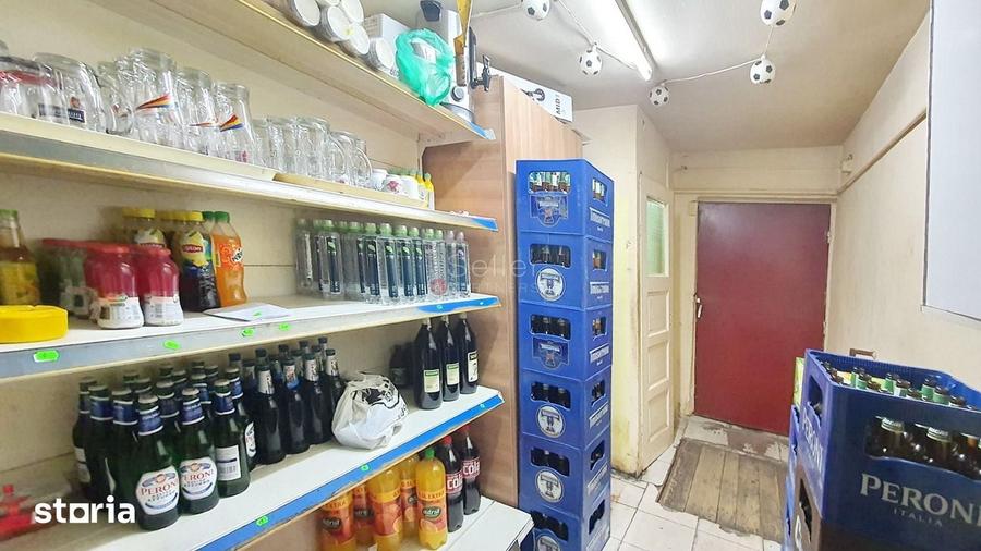 Spațiu comercial, de 128 mp, în Bartolomeu