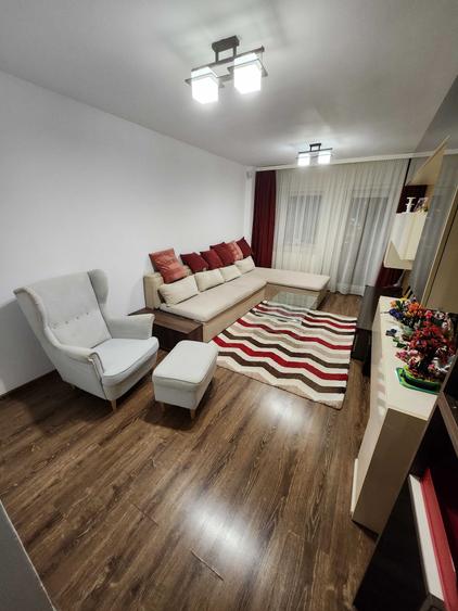 Apartament cu 3 camere decomandat, mobilat în ICIL