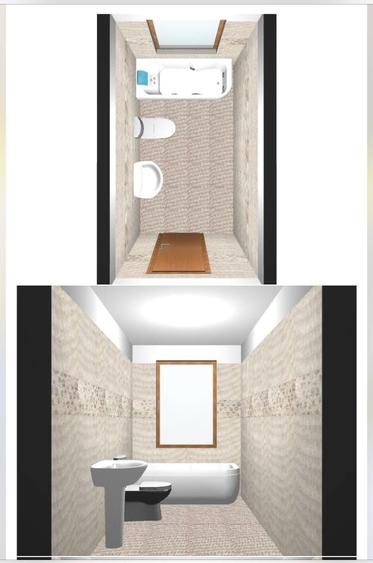 Apartament cu 2 camere în Central