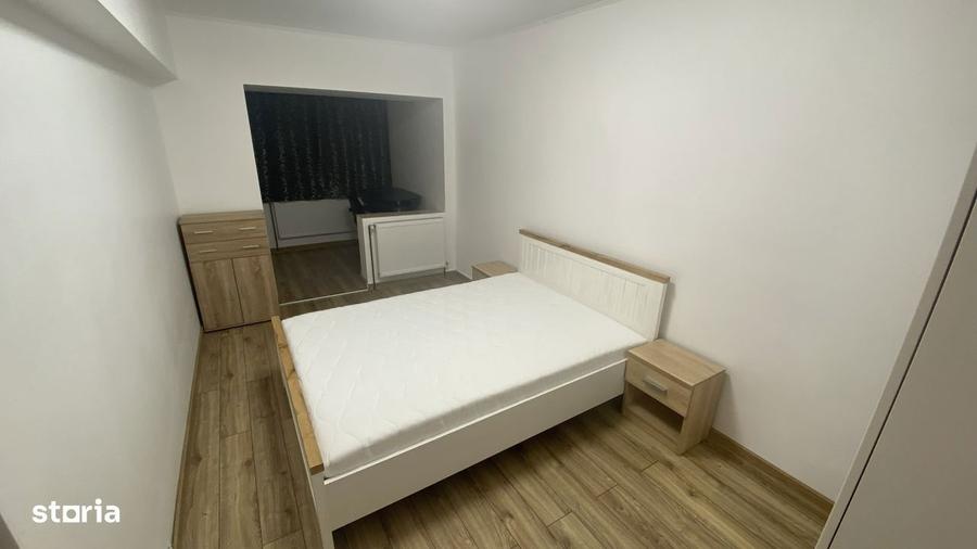 Apartament cu 2 camere decomandat în Morăreni