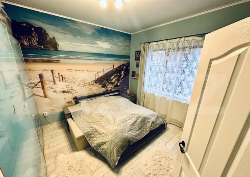 Apartament cu 2 camere semidecomandat, mobilat în Central