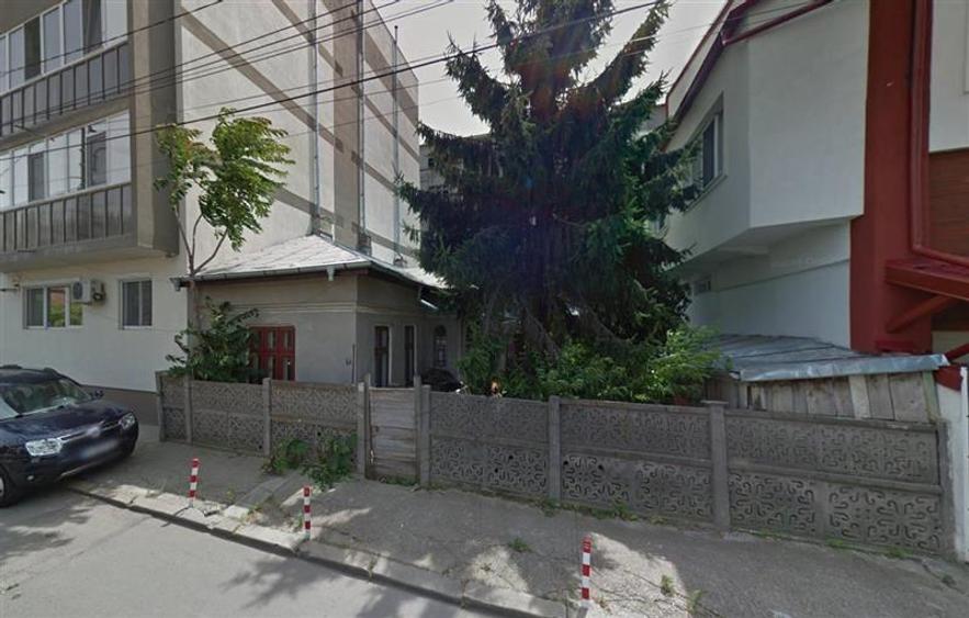 Teren intravilan de 181 mp, în Eroii Revoluției