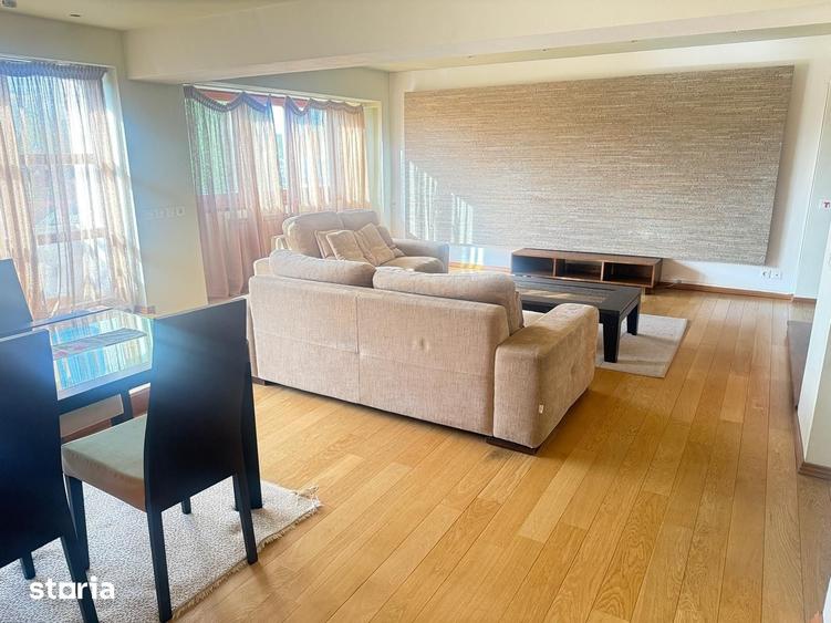 Apartament cu 4 camere în Ultracentral