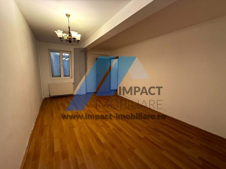 Apartament cu 2 camere decomandat în Valea Rosie