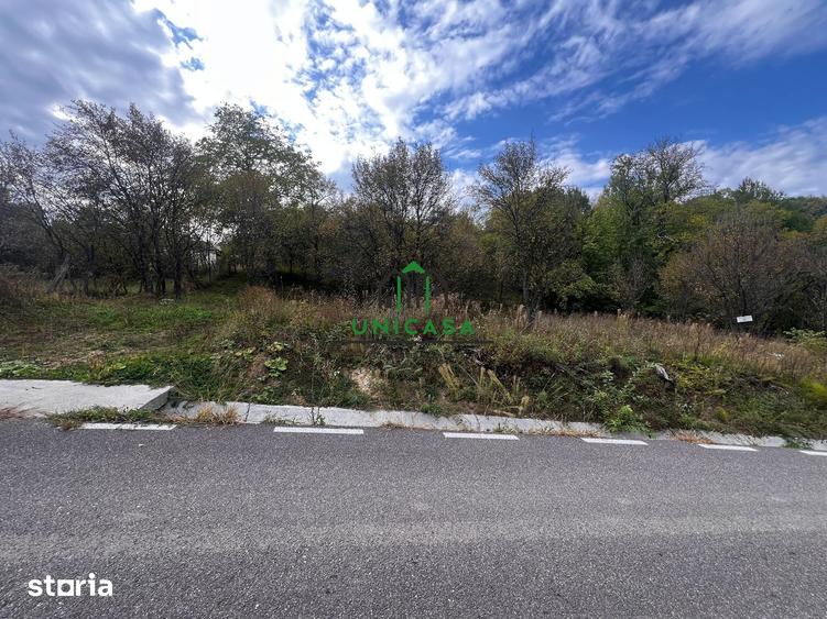 Teren de 828 mp, în Băile Govora