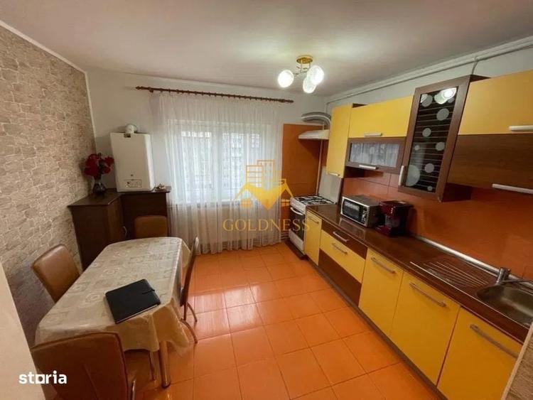 Apartament cu 2 camere decomandat, mobilat în Florești