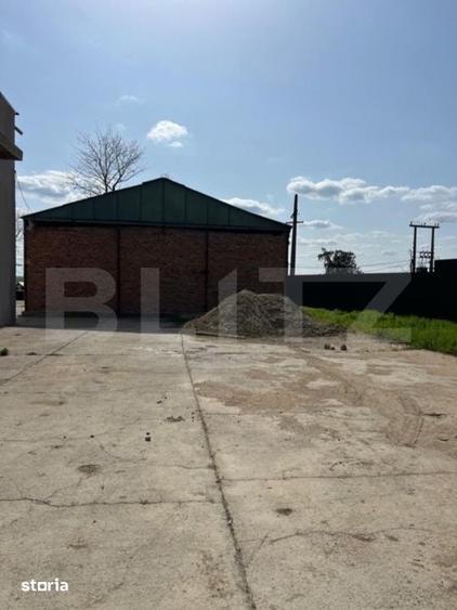 Teren de 7507 mp, în Tudor Vladimirescu