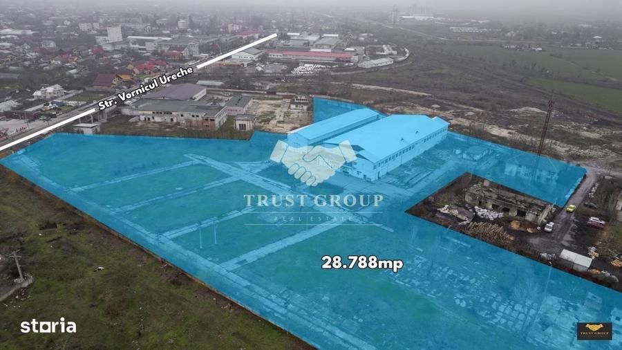 Spațiu comercial, în Nord