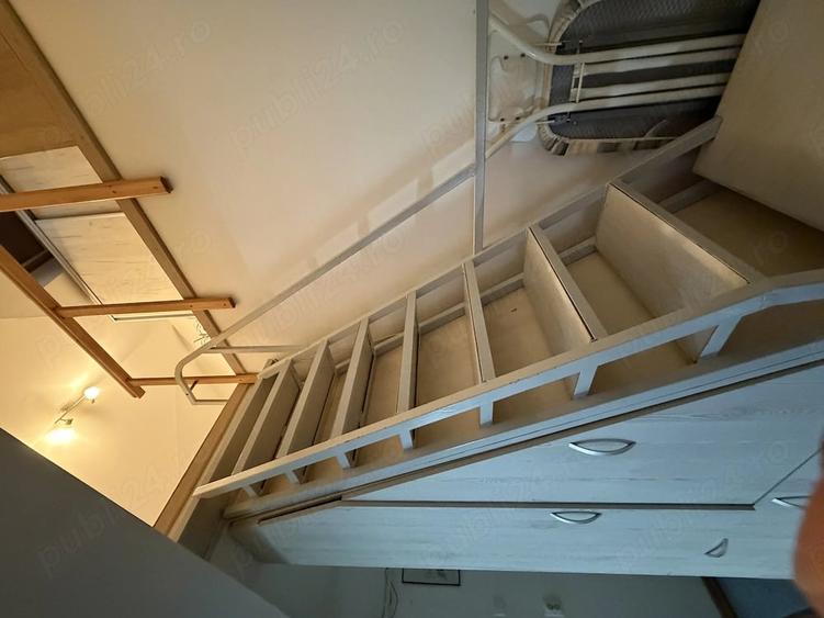 Apartament cu 2 camere semidecomandat în Mazepa 2