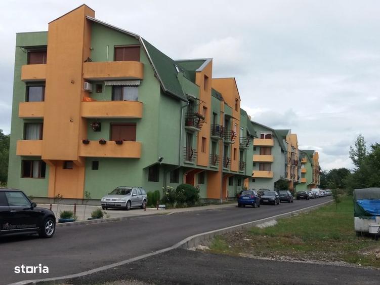 Apartament 2 camere Carpati 2 bloc nou etaj 2 - 1