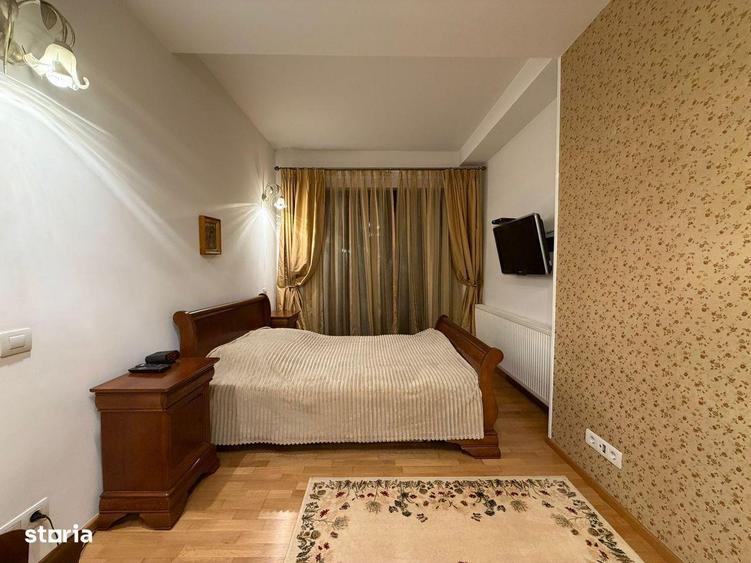 Apartament cu 2 camere în Arcul de Triumf