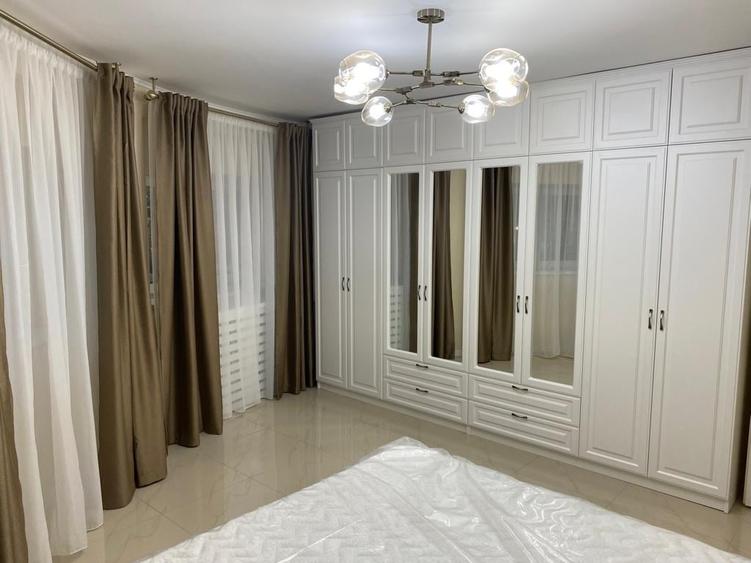 Apartament cu 2 camere decomandat, mobilat în Decebal
