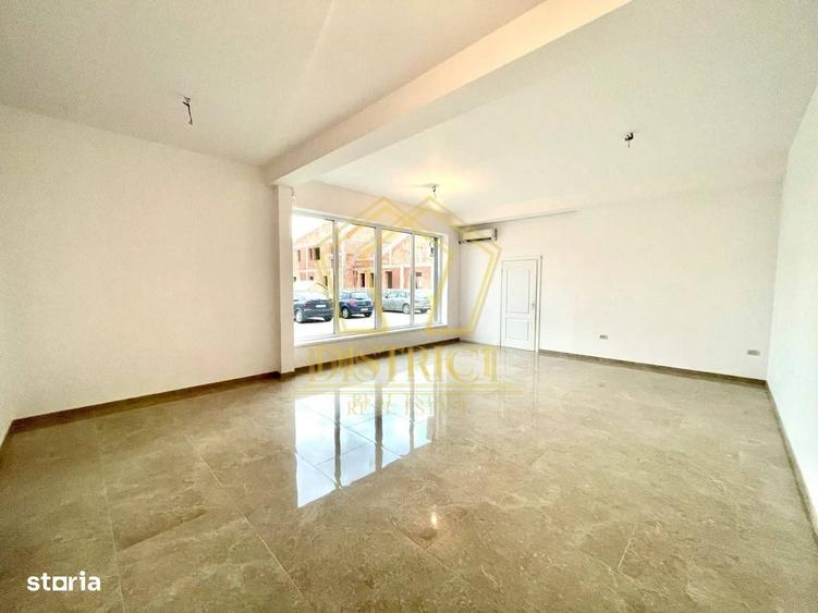 Spațiu comercial, de 63 mp, în Moșnița Nouă