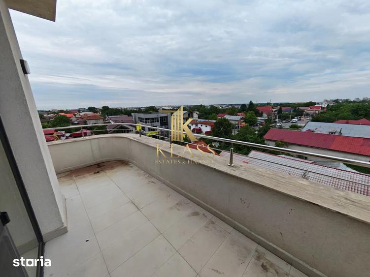 Apartament 3 camere - complet mobilat - Tunari - zona centrala - 10
