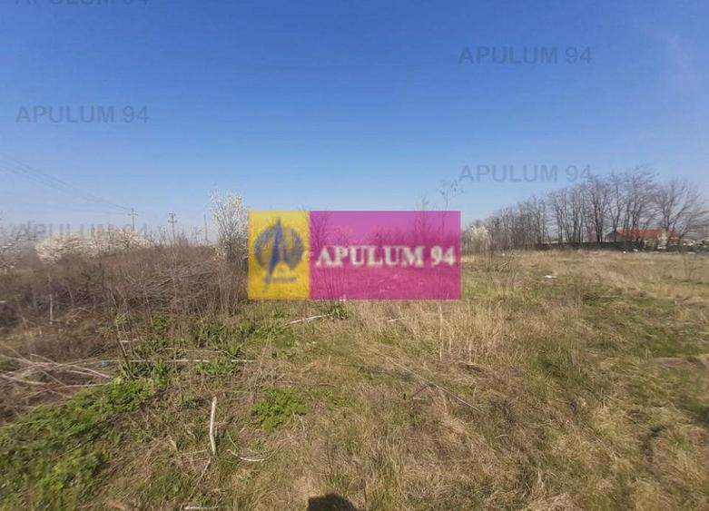 Teren Construcții intravilan de 4800 mp, în Glina