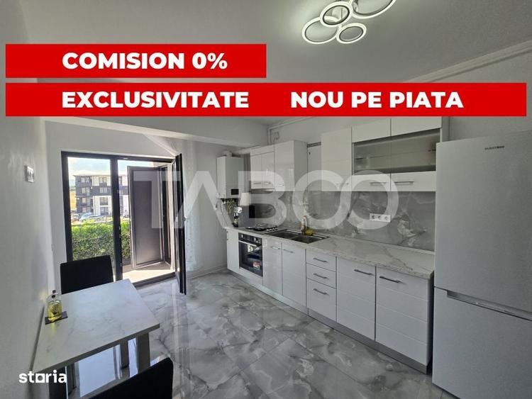Apartament 2 camere etaj 1 loc de parcare in zona Doamna Stanca - 8
