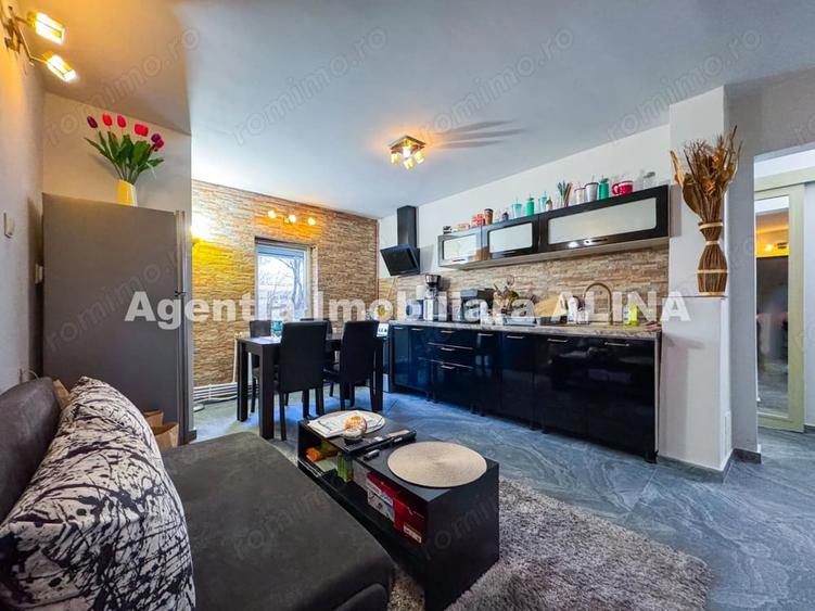 Apartament cu 2 camere decomandat în Gojdu