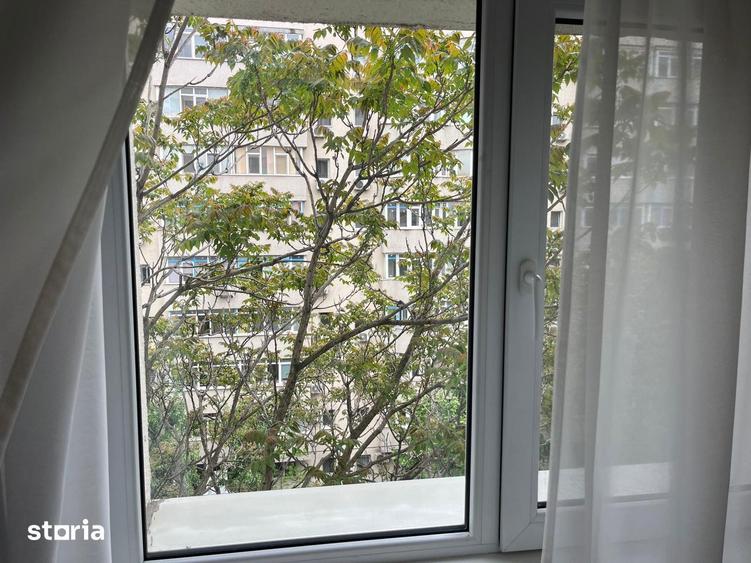 Apartament 3 camere Renovat | 1 Minut Metrou Piata Iancului | Mobilat - 1