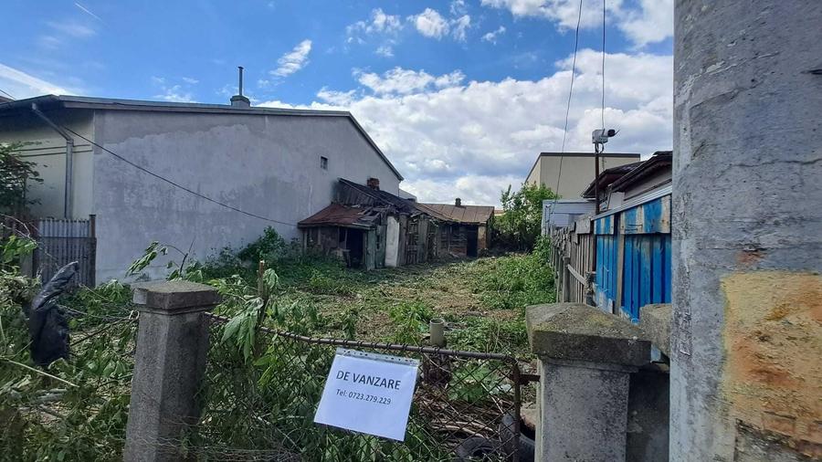 Vand teren pentru constructie strada Baiulescu Ion, sector 5 - 7