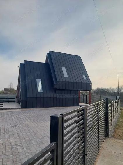 Casă cu Teren 600 Mp în Băbana