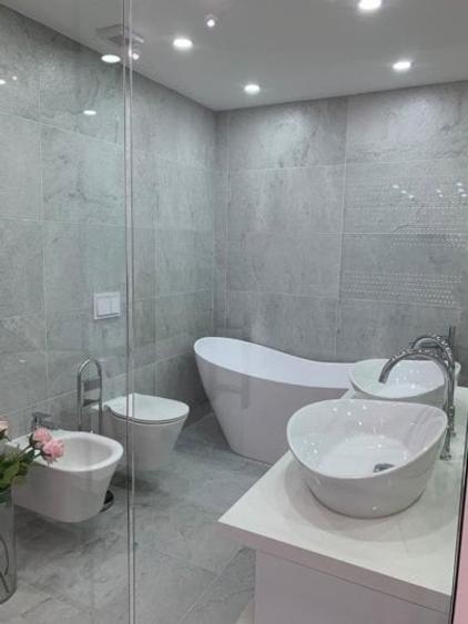 Casă individuală cu 3 camere cu Canalizare în Voluntari