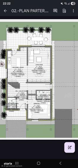 Casă cu 4 camere cu Teren 570 Mp în Central