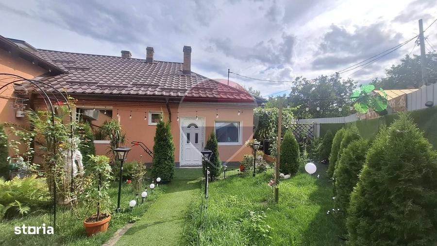 Casă cu 2 camere în Central