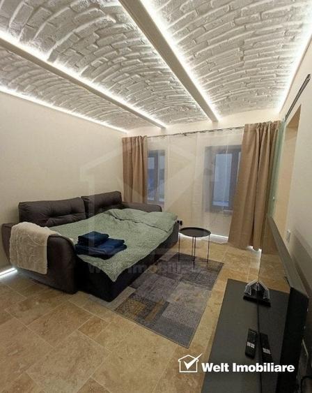 Apartament cu 1 camera Centru Cluj-Napoca, finisaje premium - 1