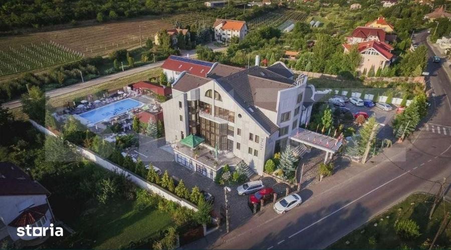 Spațiu comercial, de 3,700 mp, în Podgoria