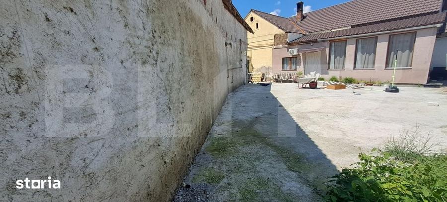 Spațiu comercial, de 144 mp, în Est