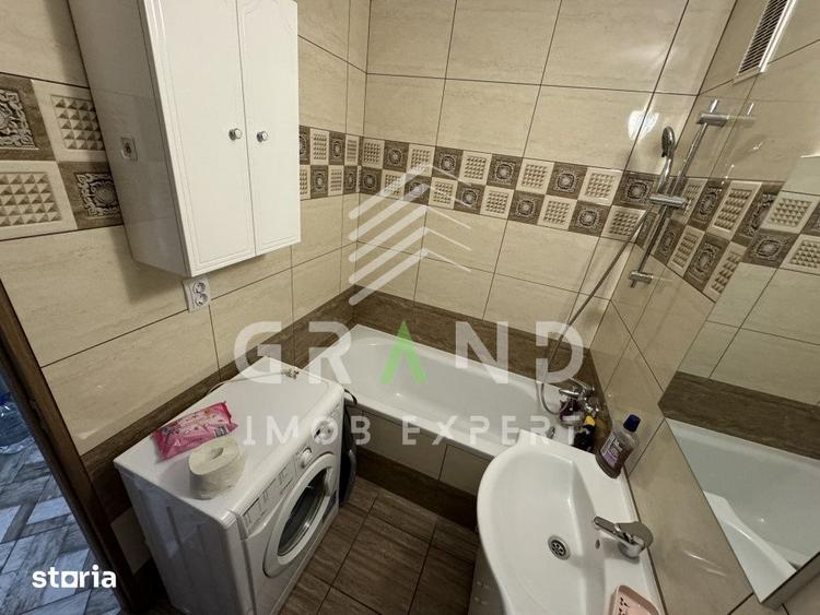 GARSONIERA MODERNA IN ZORILOR | BALCON INCHIS | LANGA UMF ?I GOLDE - 13