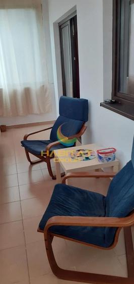 Garsonieră decomandată în Vest