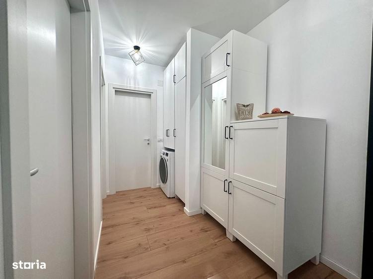 Apartament cu 2 camere în Tunari