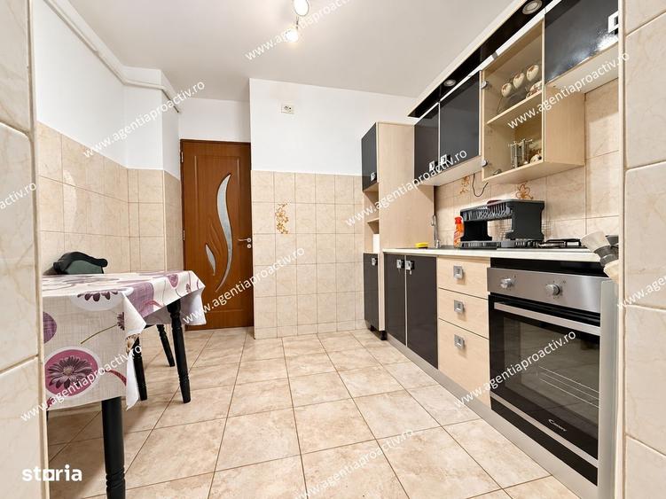 Apartament cu 2 camere în Piața Centrală