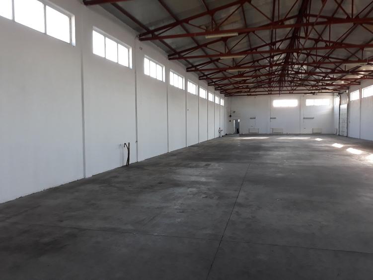 Spațiu comercial, de 517 mp, în Ițcani