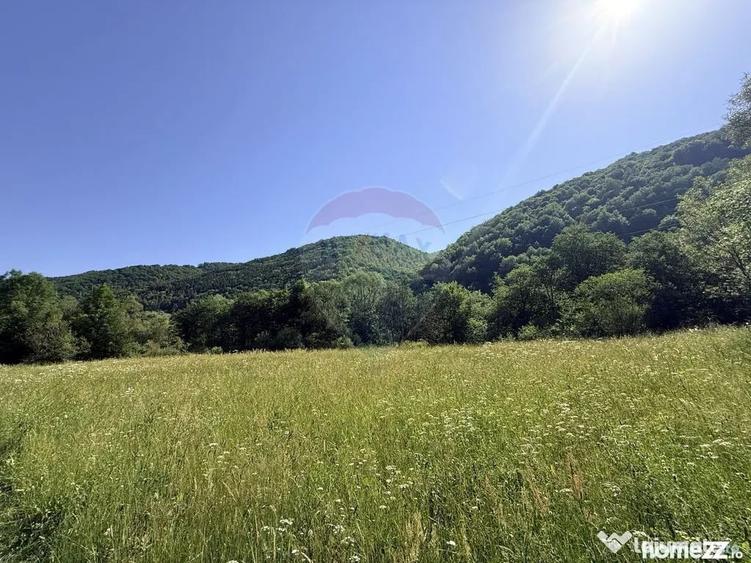 Teren în Scrind-Frăsinet
