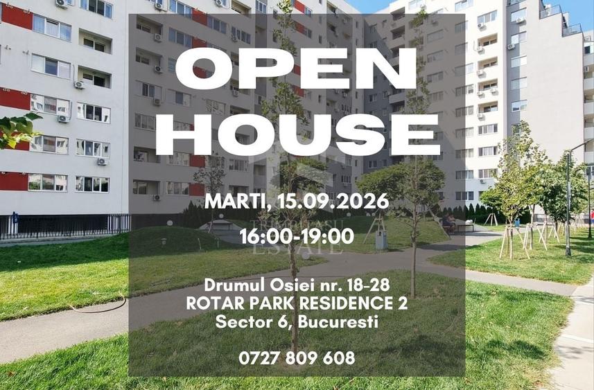3 Cam | Terasă 18 MP | Et 10/10 | Rotar Park Residence 2 | Comision 0% - 2