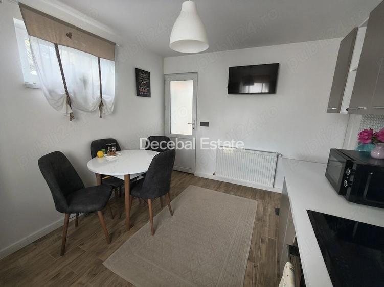 Casă individuală cu 3 camere cu Teren 228 Mp în Berceni