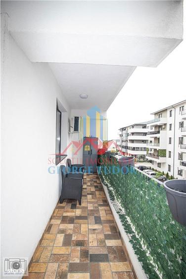 Apartament cu 3 camere decomandat, mobilat în Prelungirea Ghencea