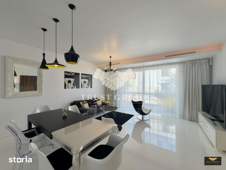Apartament cu 4 camere decomandat, mobilat în Primăverii