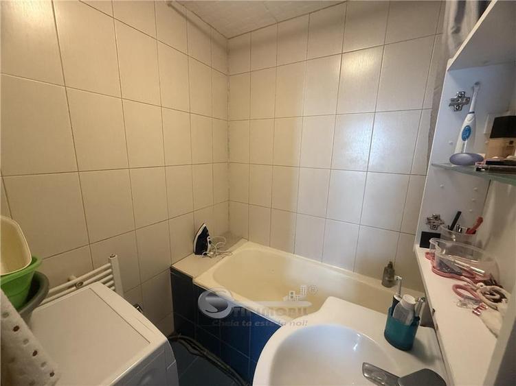 Apartament cu 2 camere decomandat, mobilat în Galata