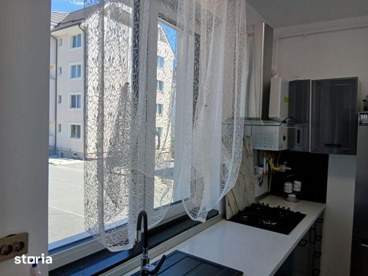 Apartament cu 2 camere semidecomandat în Florești