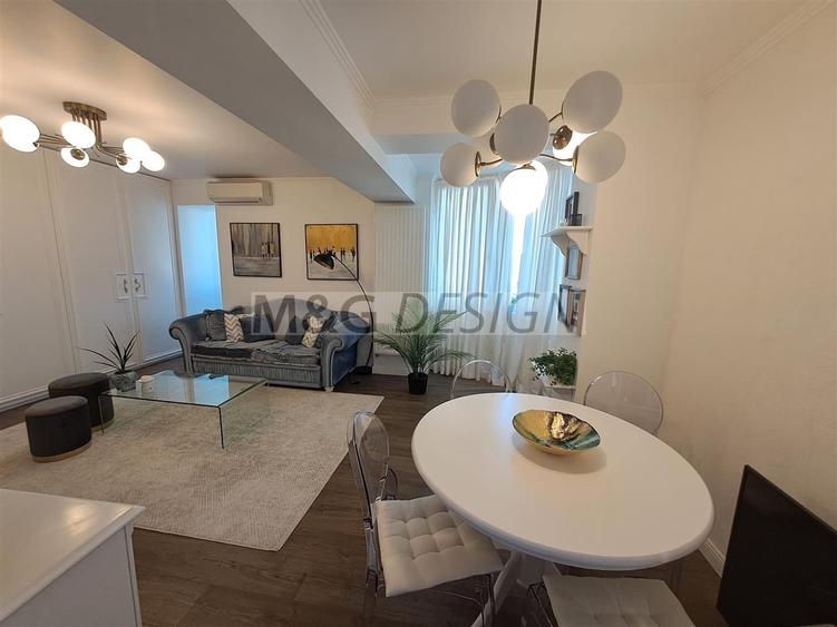 Apartament cu 2 camere decomandat, mobilat în Circumvalațiunii
