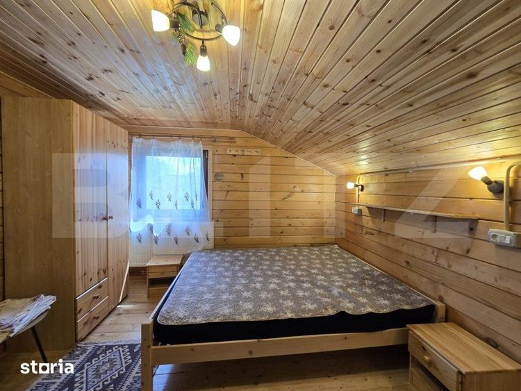 Casă cu 5 camere cu Teren 1251 Mp în Călățele