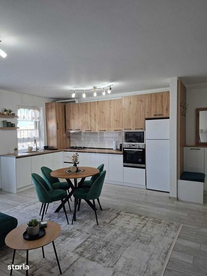 Apartament cu 2 camere în Libertății