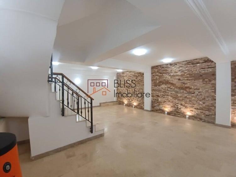 Casă cu 4 camere cu Teren 1000 Mp în Pipera