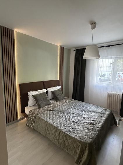 Apartament cu 2 camere decomandat în Mărgeanului